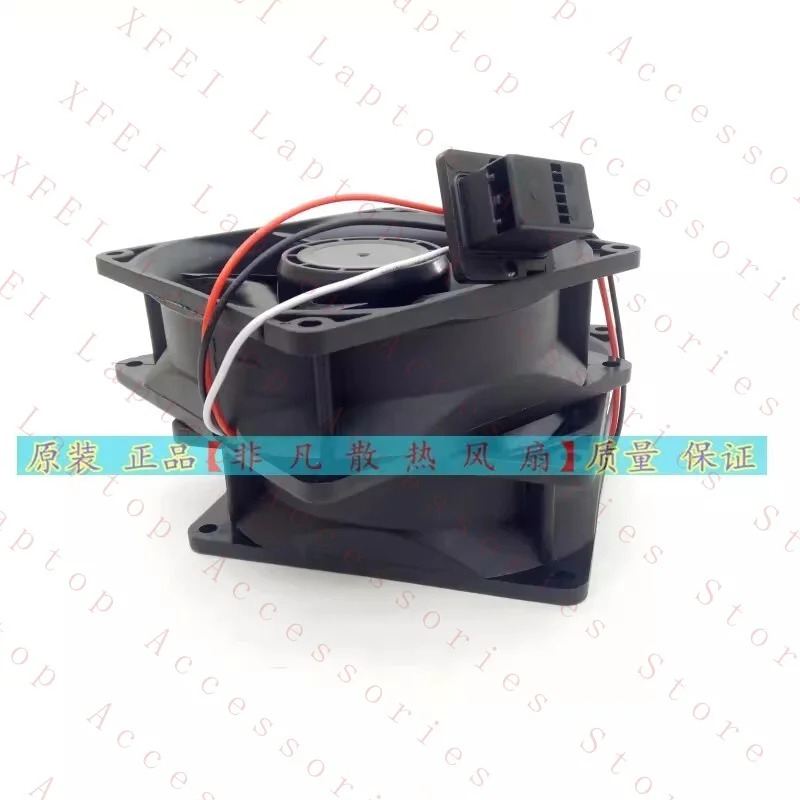 C for Sanyo 9WF0924S2041 24V 0.5A 9232 A90L-0001-0598  B 냉각팬 2개