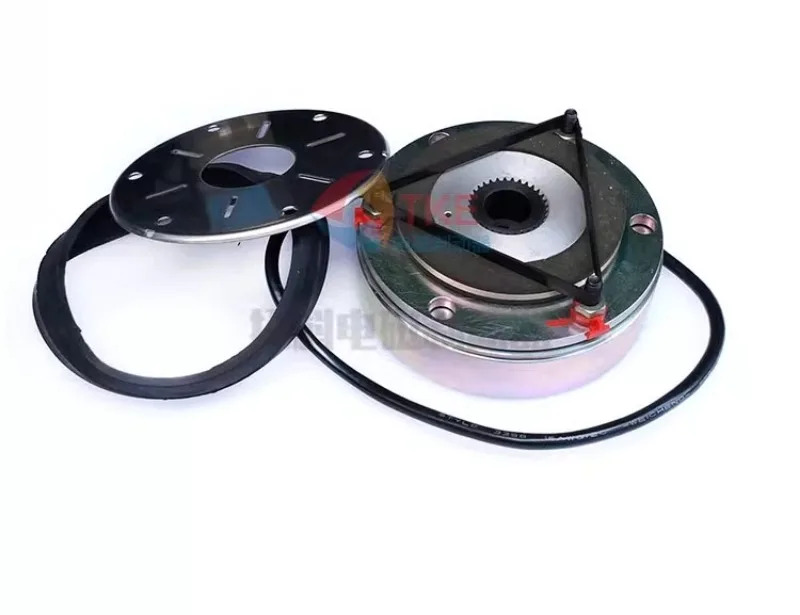 전자기 브레이크 모터 REB0910 20 PF DC24V 34W 16N. m