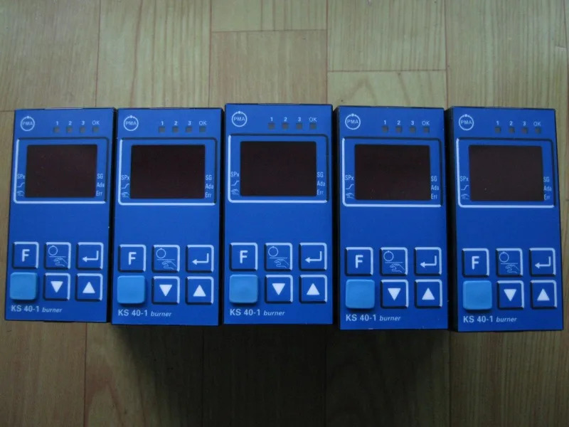 KS40-108-9090M-D35 KS40-108-9090E-D51 PMA 웨슬 온도 조절 장치 비례 조절기 1개