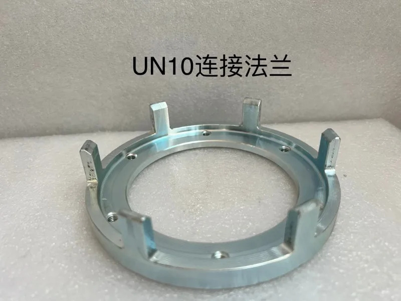 MWC10 MWC2.5 MWC5 습식 전자기 클러치연결 플랜지 UN 포함