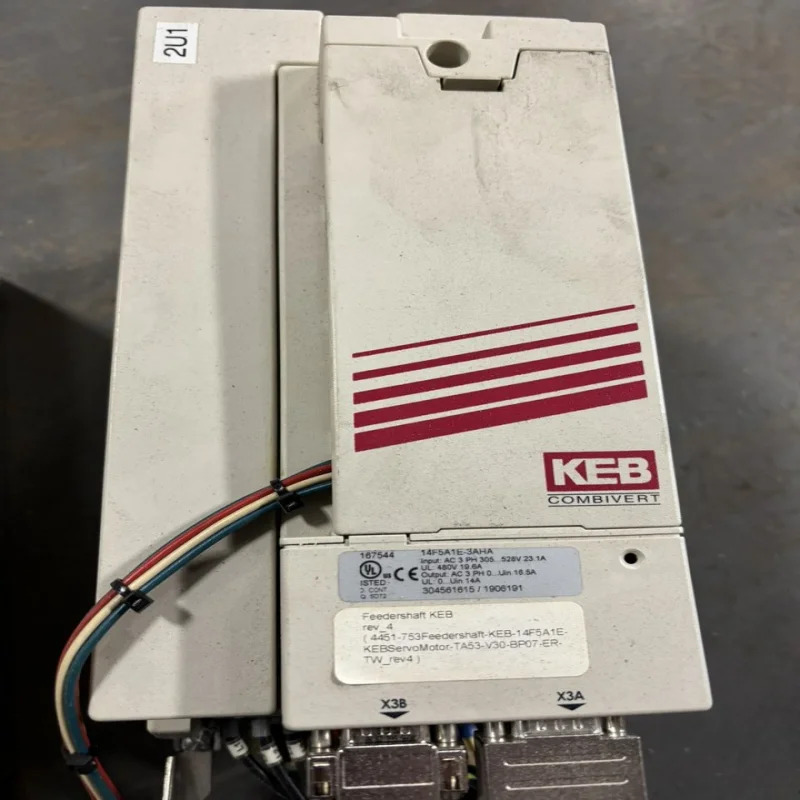 PLC 14F5A1E-3AHA 드라이브 가치 x