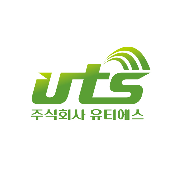 유티에스케어 스토어 로고