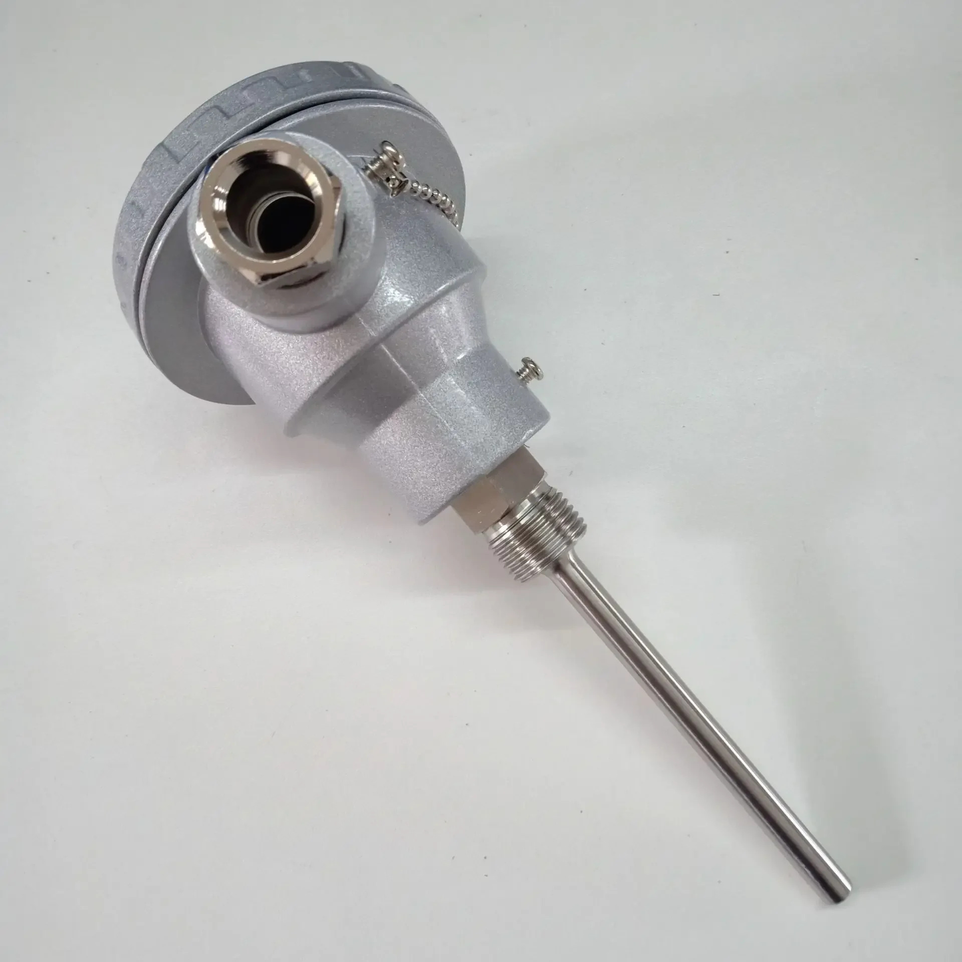 대만 EYC 온도 센서 R1 PT1-A-1-KN-G1/2-8-100 -316 100MM G1/2