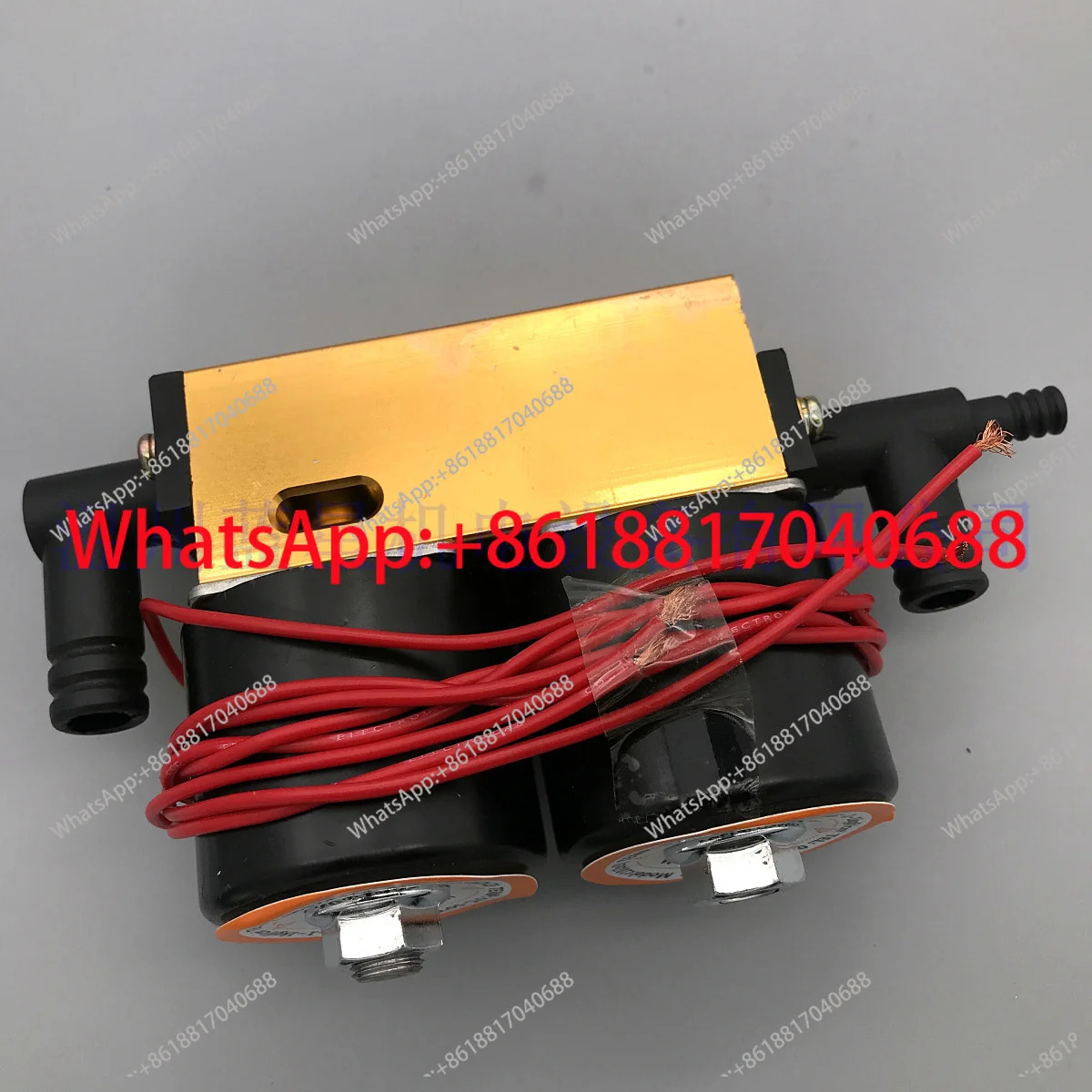 WT-PNEUMATIC 진공 솔레노이드 밸브 102x2 102X3 AC220V DC24V