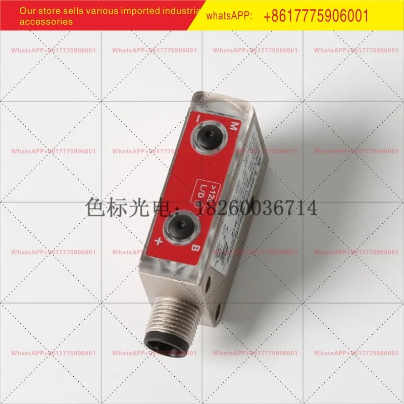 LEUZE 광전센서 KRT18BM. V3/G6X-M12 50131248 전기