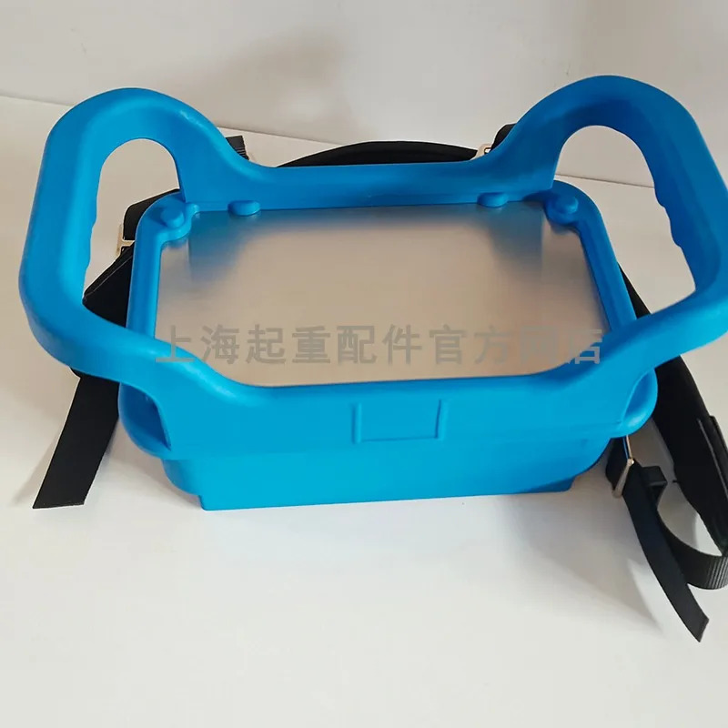 크레언로더 제어 펌프 트럭 AGV 차량 원격 제어유선