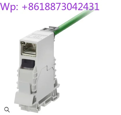 오리지널 레일 네트워크 커넥터 IE-TO-RJ45-FJ-A 8946930000
