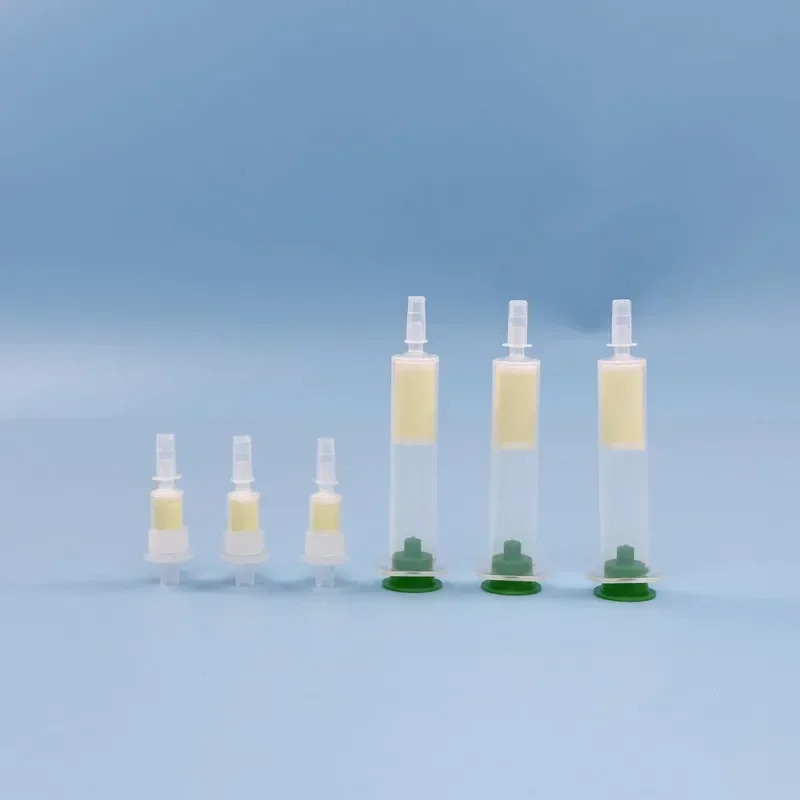 DNPH 샘플링 튜브 1000mg HJ-683-2014 대기 알데히드 케톤 검출