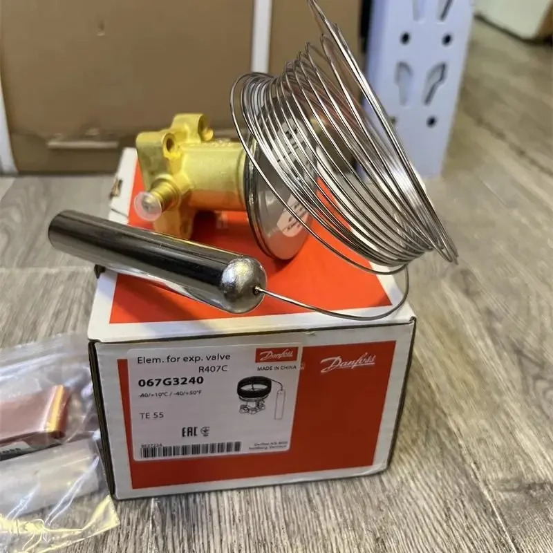 오리지널 신품 팽창 밸브 TEZ55 067G3240 067G3241