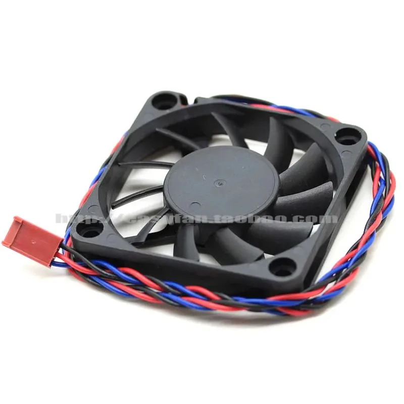 JFG 신형 동위펑 DWPH EFB-06A12M 6010 dc12V 0.17A 저소음 냉각팬