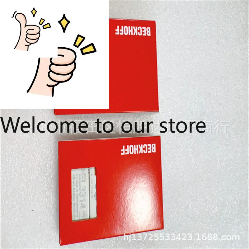 베크호프 EL3314 EL3202 EL3064 EL5101 모듈 EL3068 EL3054 EL1088