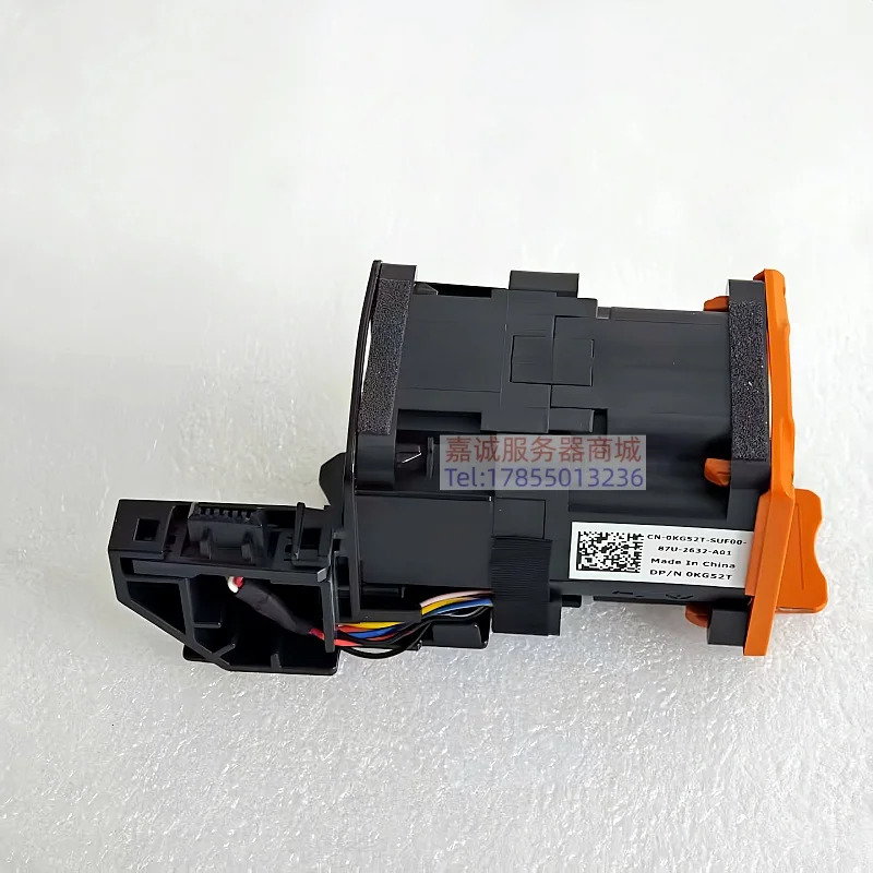 DELL R640 서버 방열판 팬고성능팬 KG52T RG2X2 0F8NV 리퍼
