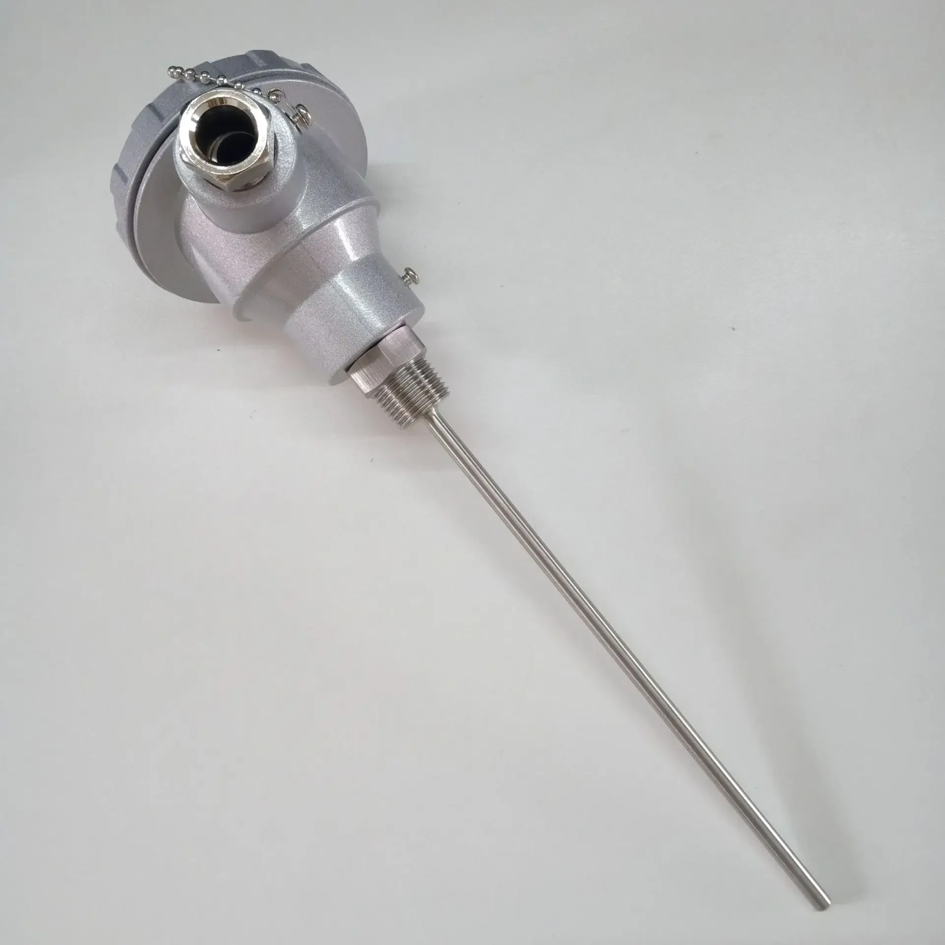 ZYSENSOR 온도 센서 R1 - 1 A KNC 6 200-1/2 316/RTD01 트랜스미터 납품