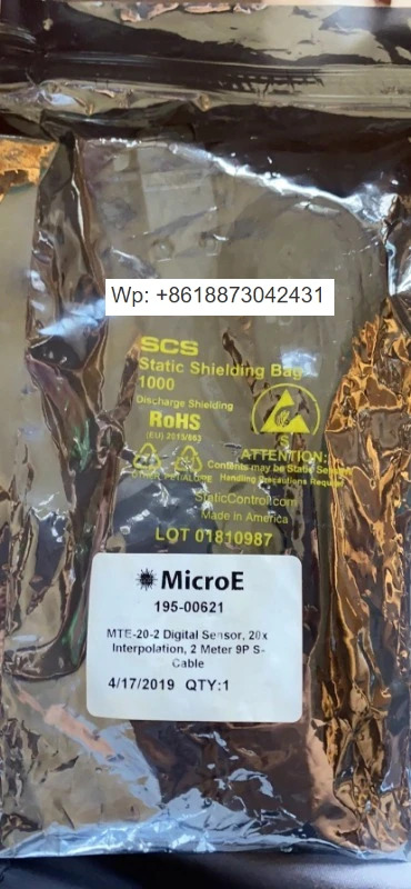 마이크로 테이프 인코더 리드헤드 MicroE MTE-40-3 MTE-20-1