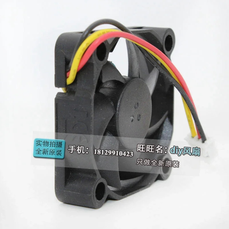 JFG 신형 SUNON HA40101V4-000C-C99 4010 12V 4CM 저소음 냉각팬