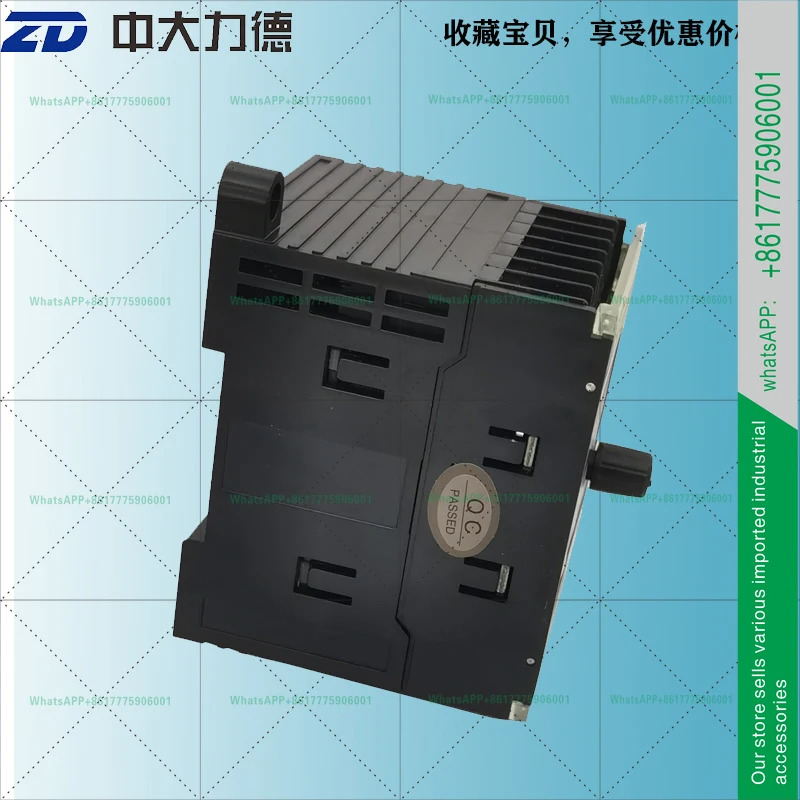 ZDK200E는 6W-200W 모터를 리퍼하여 PLC 제어연결할 수 있습니다.