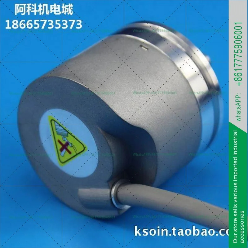 오리지널 ELCO 증분형 로터리 엔코더 EI40A6-L5TSR-5000