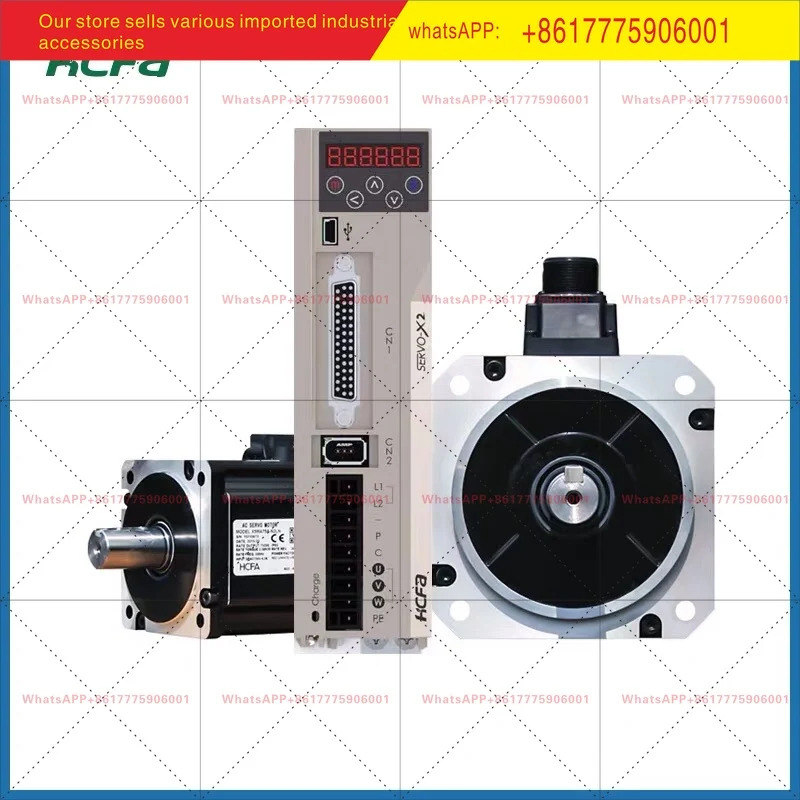 SV-X2MH040A-N2LN/N2CA/B2CA 드라이브 SV-X2EA040A-A 헤추안 400W 모터