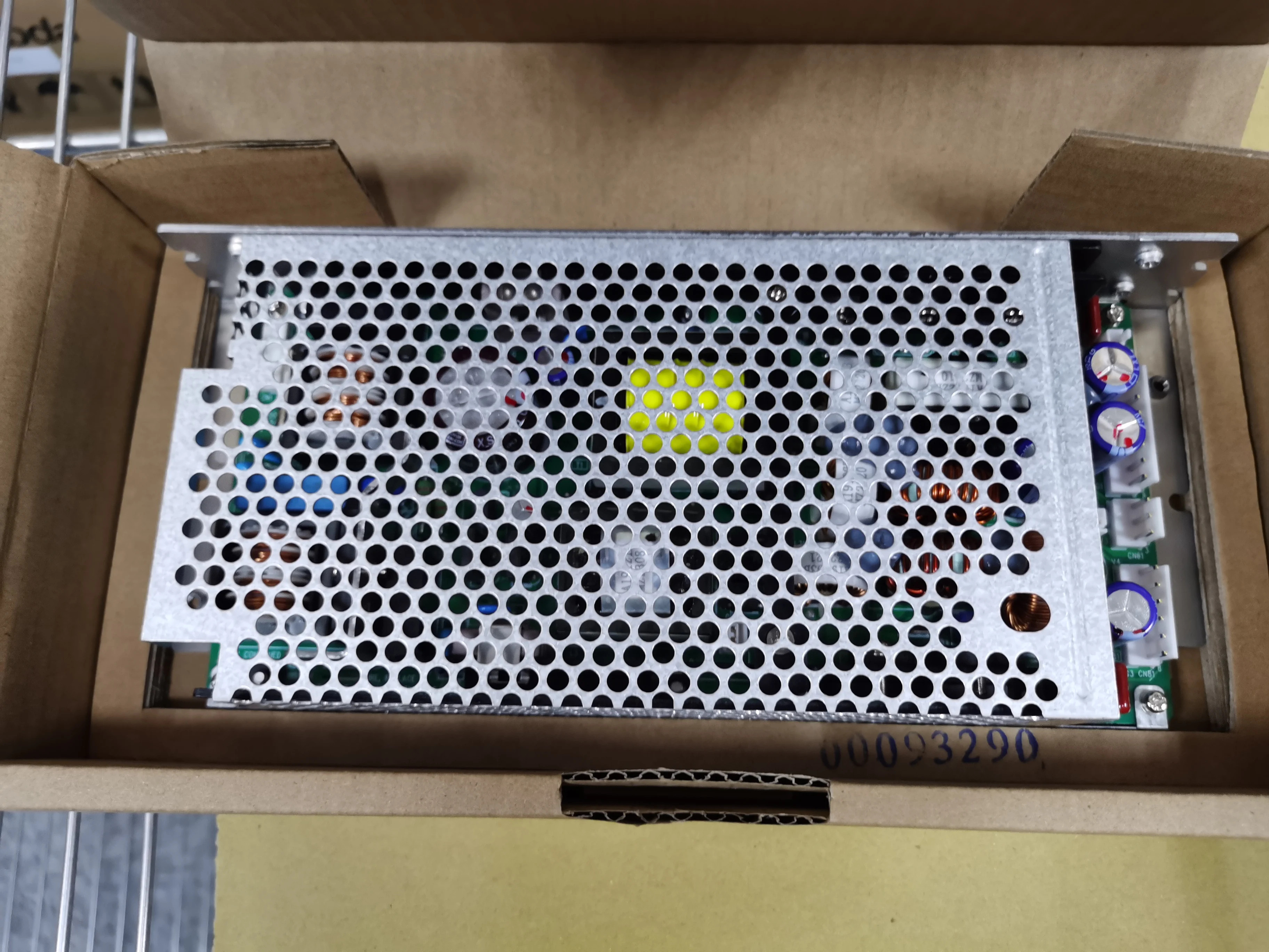 ZWQ130-5224/A TDK-LAMBDA 5V12V1V24V 4방향 출력 원본