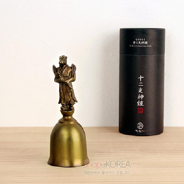 12지신 말 종 전통공예 장식소품 - 상품 이미지