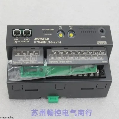 x 신 일본 M-SYSTEM 모듈 R7G4HML3-6-YVF4-R
