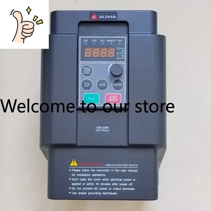 2025.4ALPHA 알파 인버터 6000E-3004GB/35R5PB 3 380V 거버너 32R2 3015G
