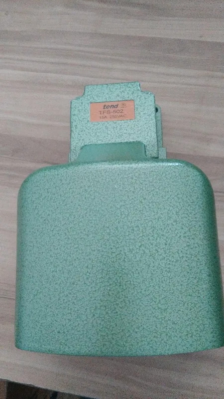 1cps 풋 스위치 TFS-502/504/505/506