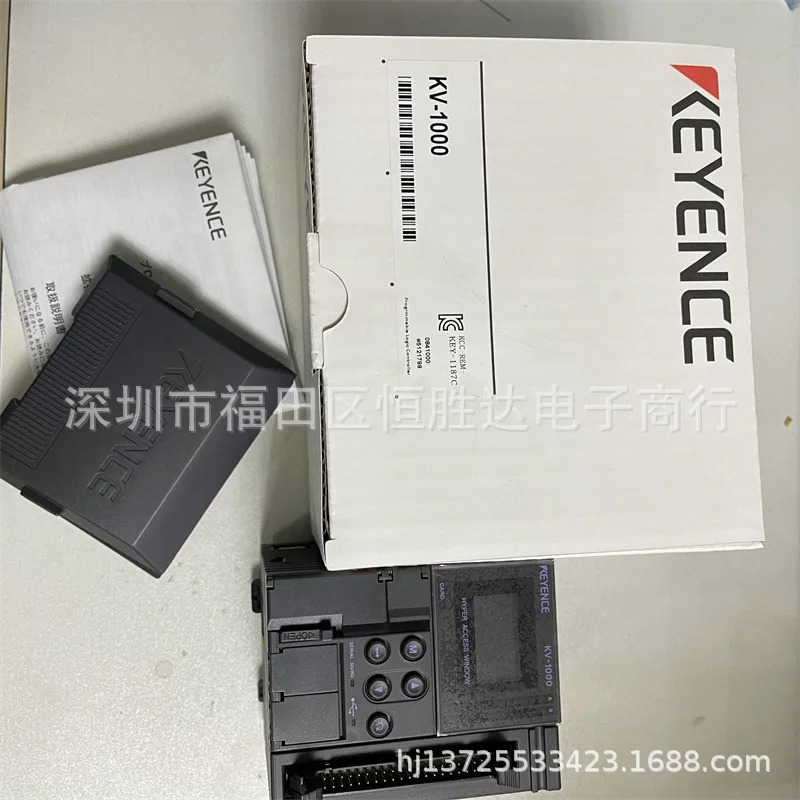 KV-1000 KV-5500 KV-5000 KEYENCE KV-700 KV-7500 KV-3000 컨트롤러