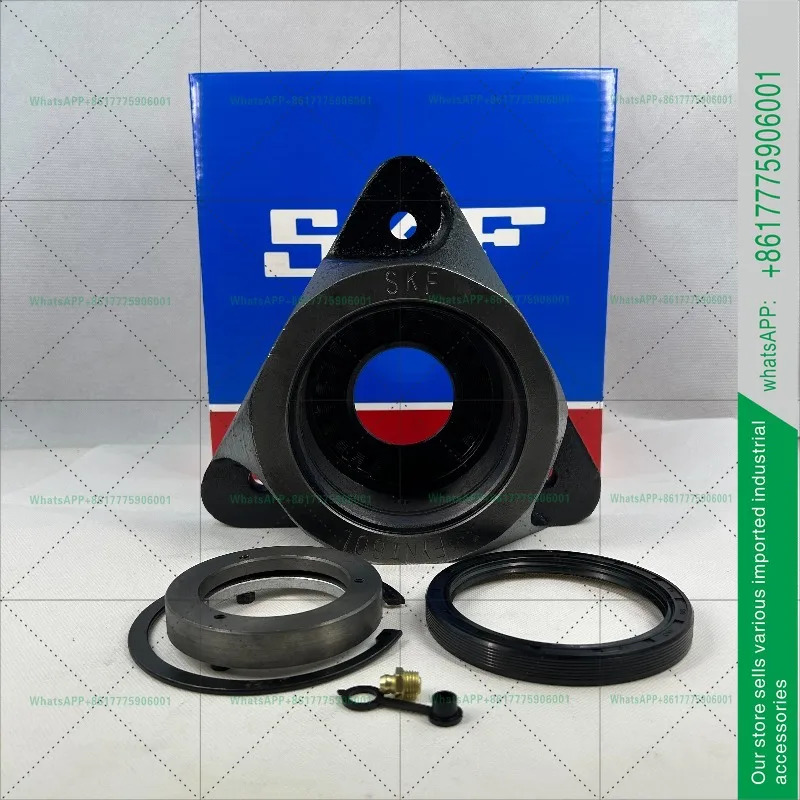 SKF 베어링 하우징 롤러 유닛 FYNT60F FYNT60L