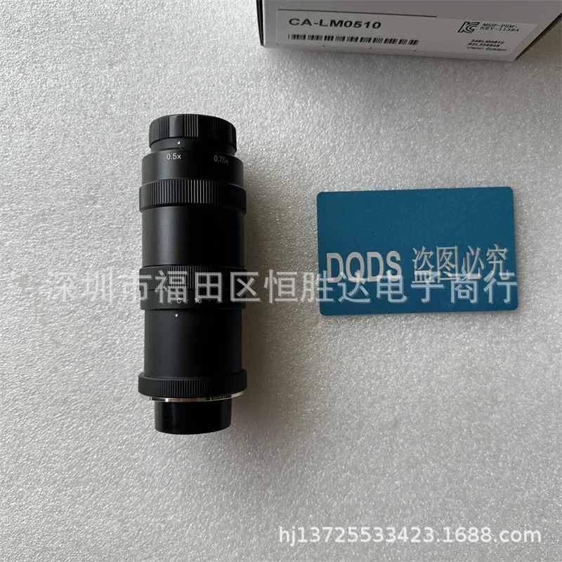CA-LM0510 KEYENCE CA-LMHE20 CA-LMHE0510 CA-LMHR04 렌즈
