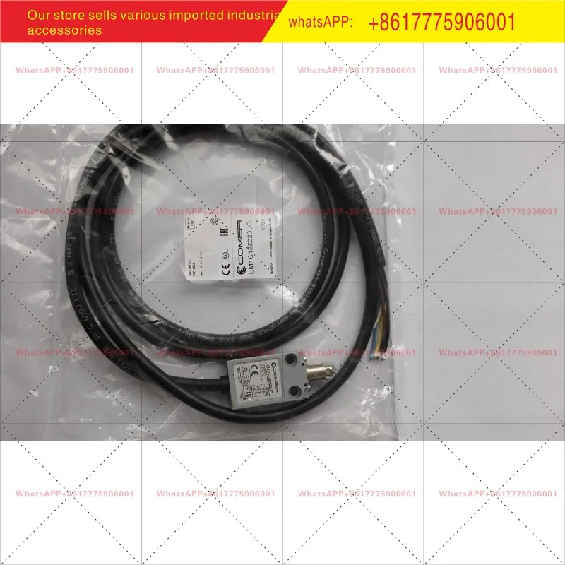 Comepi 신 와이어 리미트 스위치 EM1G12Z020UC 포함