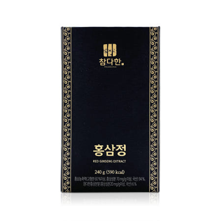 참다한 홍삼정 240g