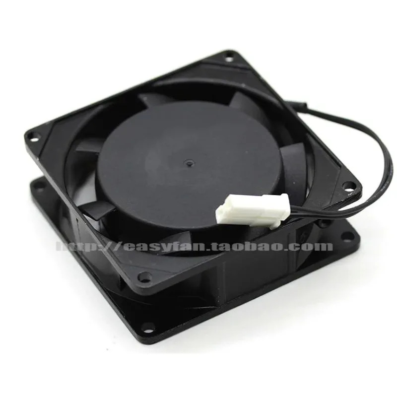 JFG For SUNON 더블 볼 베어링 8CM 220V 8025 SF23080AT 냉각팬
