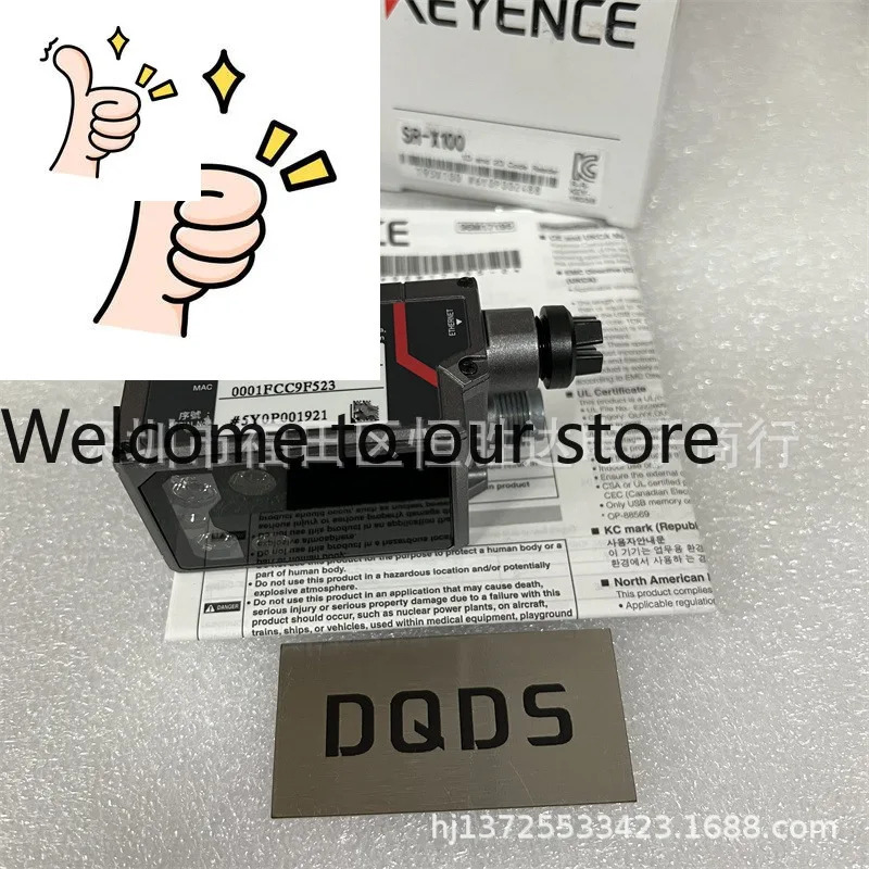 SR-X100 SR-X80 KEYENCE SR-X300 SR-X300W SR-X100W SR-X80W 리더