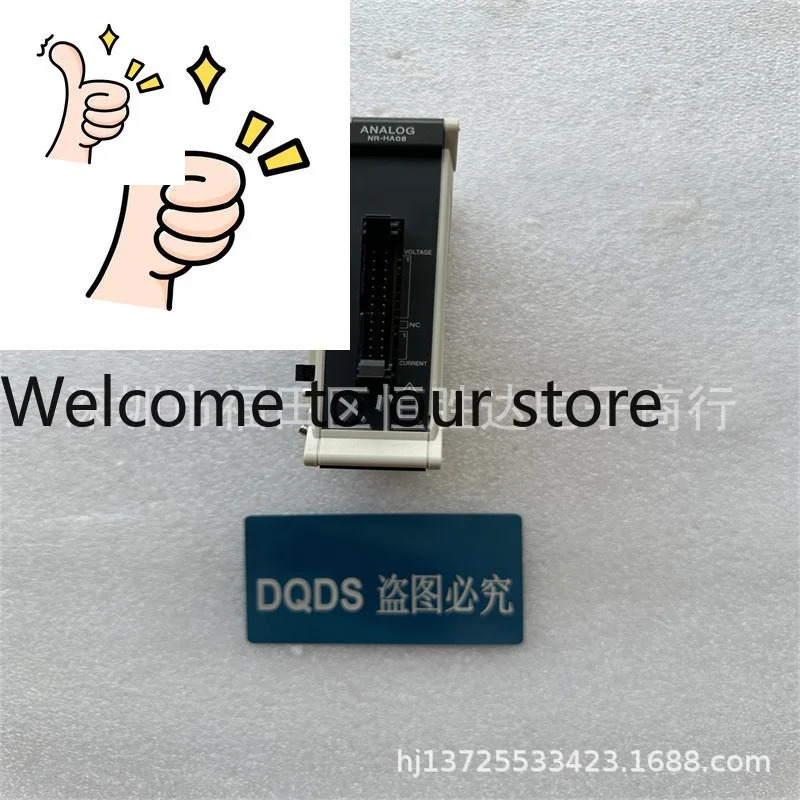 NR-HA08 NR-HV04 NR-HA08P KEYENCE NR-TH08 NR-CA04 NR-TH08P 모듈