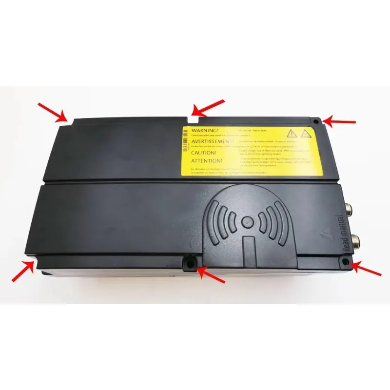 Ezaemecmb80br002 Hw1c 드라이브 유닛 Attnun 전컨트롤러 오리지널 패키지