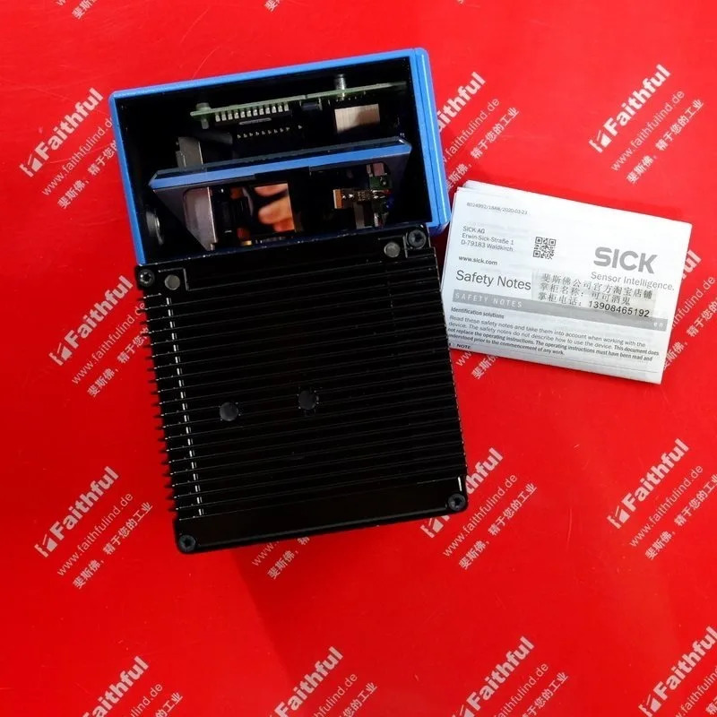 CLV690-1000 산업바코드 스캐닝 센서 1056601