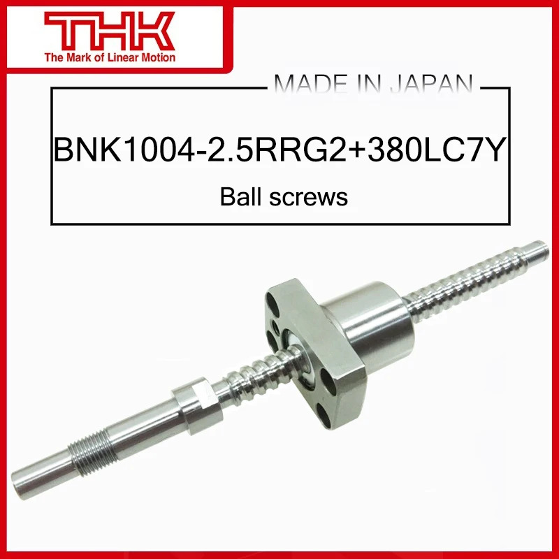 THK 볼 스크류 BNK1010-1.5RRG0440LC5Y BNK1010-1.5RRG2440LC7Y