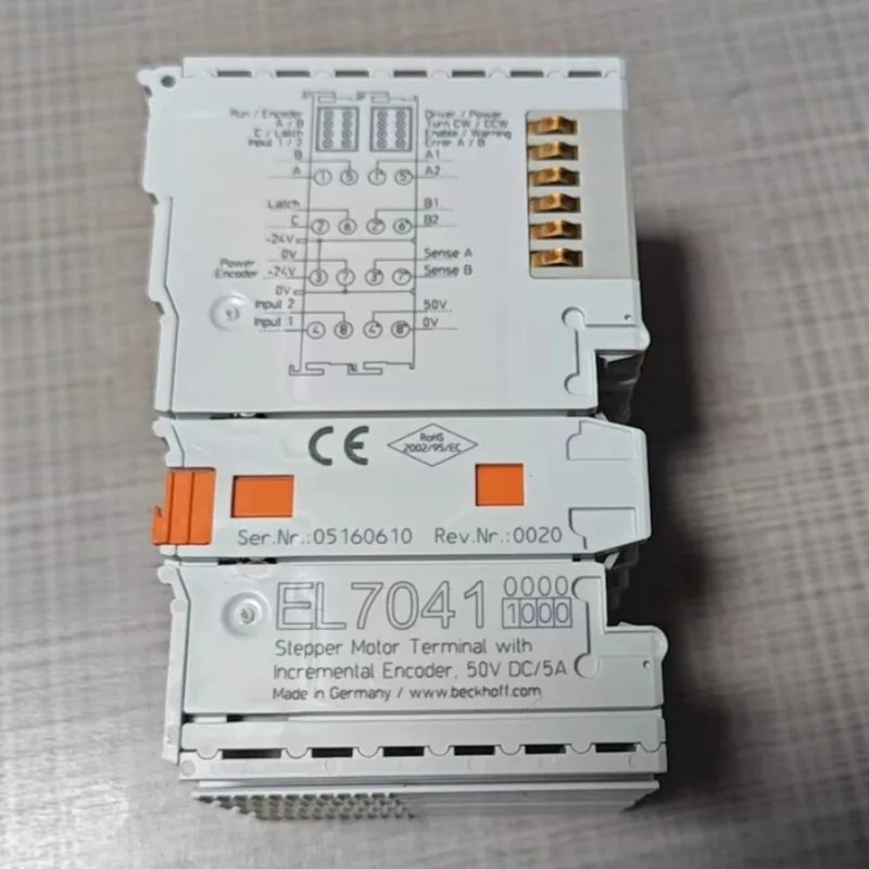 모듈 EL6752 EL7041 EL7041-1000 EL6752-0010 1PCS