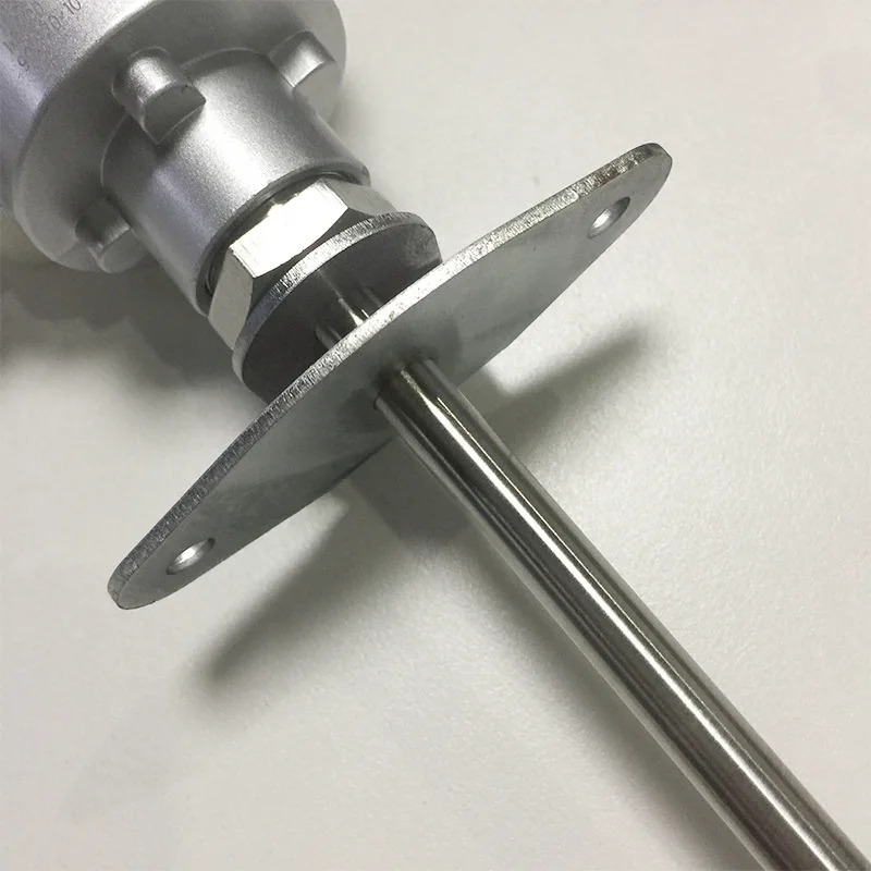 JUMO 온도 센서 90 2120/10 TN48481429 -50-400  삽입 깊이 310MM PT100