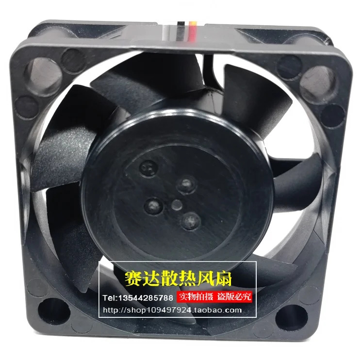 JFG 신형 니덱 4015 24V 0.08A D04R-24TH 68B EX 프린터 냉각팬 40x40x15mm