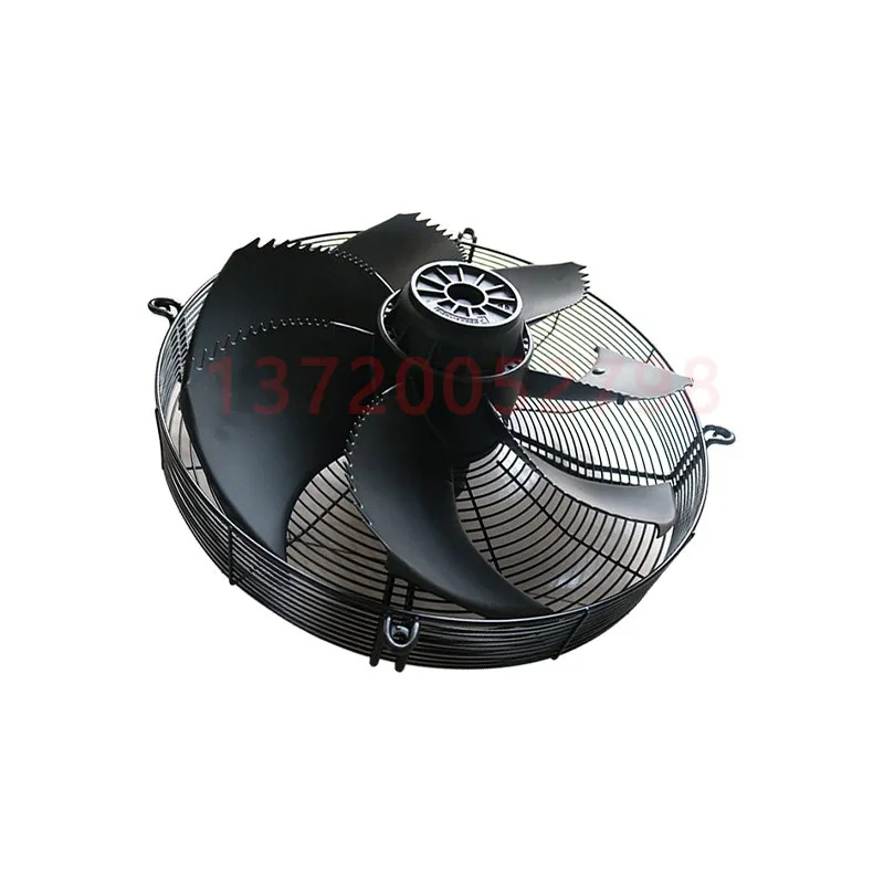 FN050-VDW.4I.A7P1 ZIEHL-ABEGG 제록스 100 축류형 환기 냉각 산업팬