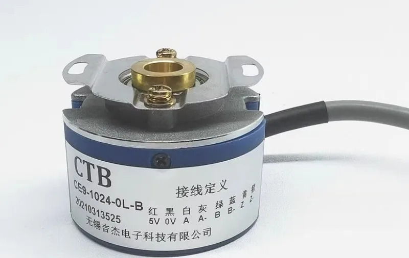 CE9-2500-5L 서보모터 엔코더 CE9-1024-0L-B