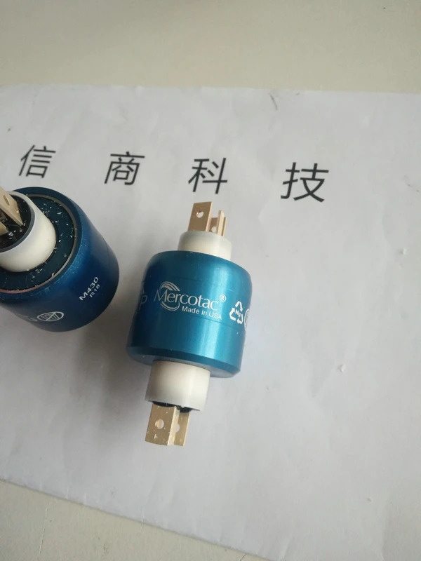 MERCOTAC 슬립 링 M430 우위 공급