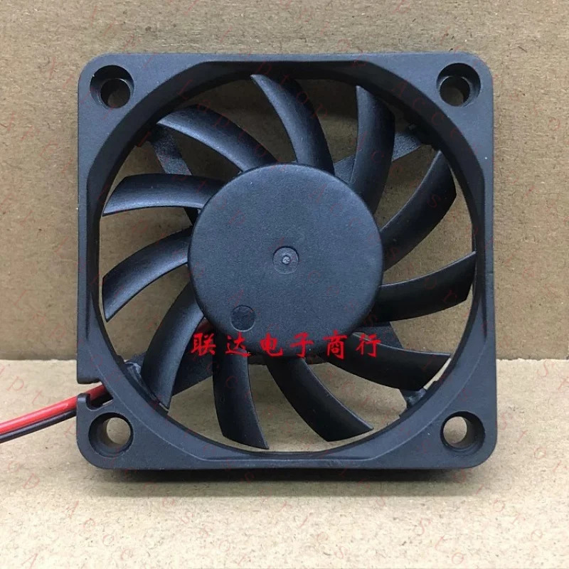 C F6010B12M DC12V 0.15A 2선식 냉각팬