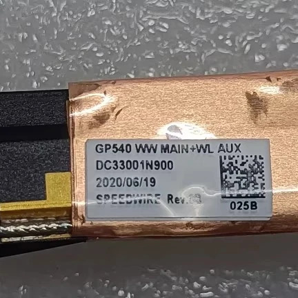 ThinkPad P15 P17 P70 노트북내장 WiFi 4G 안테나