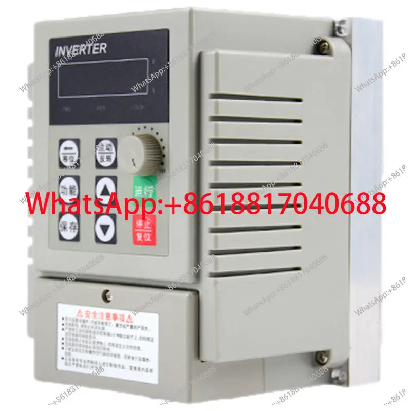 듀얼 속도 제어 SUQU 인버터 SQ680- 450W 750W 1.5KW 단