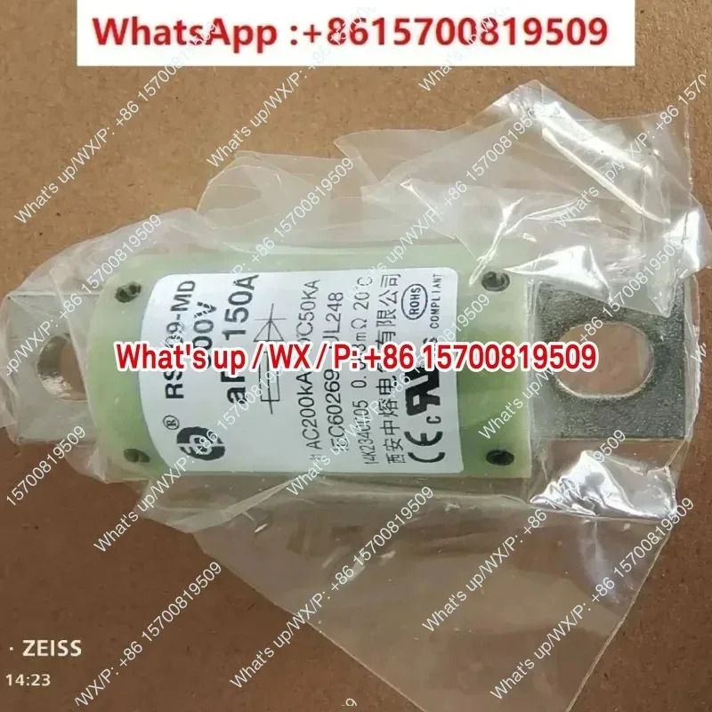 적가능모델 RS309-MD AC500V DC500V200A 150A 퓨즈 신에너지 자동차