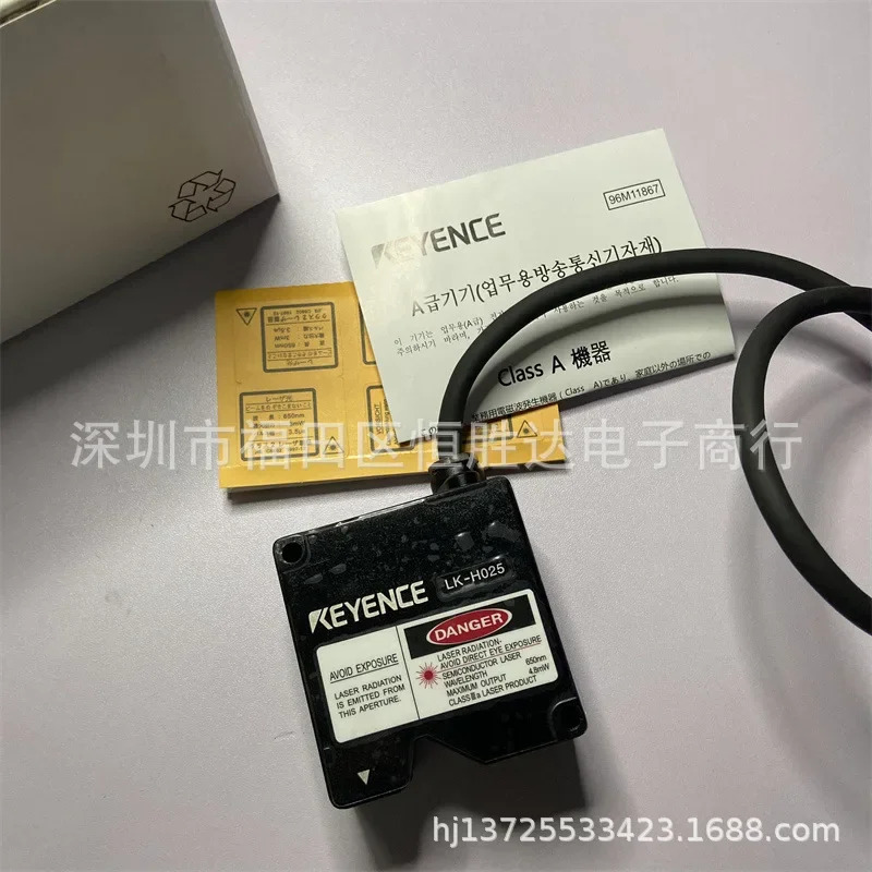 LK-H025 LK-H082 LK-H052K LK-H155 KEYENCE LK-H152 LK-H157 센서