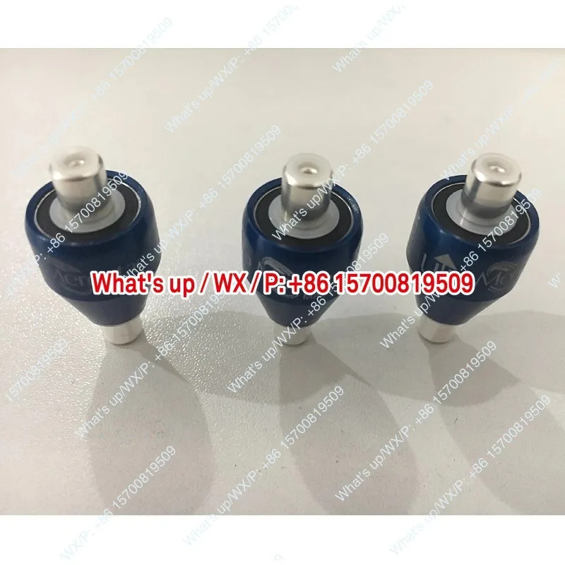 오리지널 M205C 슬립 링 2방향 로터리 조인트 4A